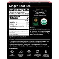 Buddha Teas Ginger Root Tea
